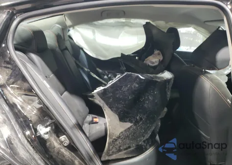 2022 Nissan Altima Sr z USA, uszkodzony, nr VIN 1N4BL4CV9NN411038